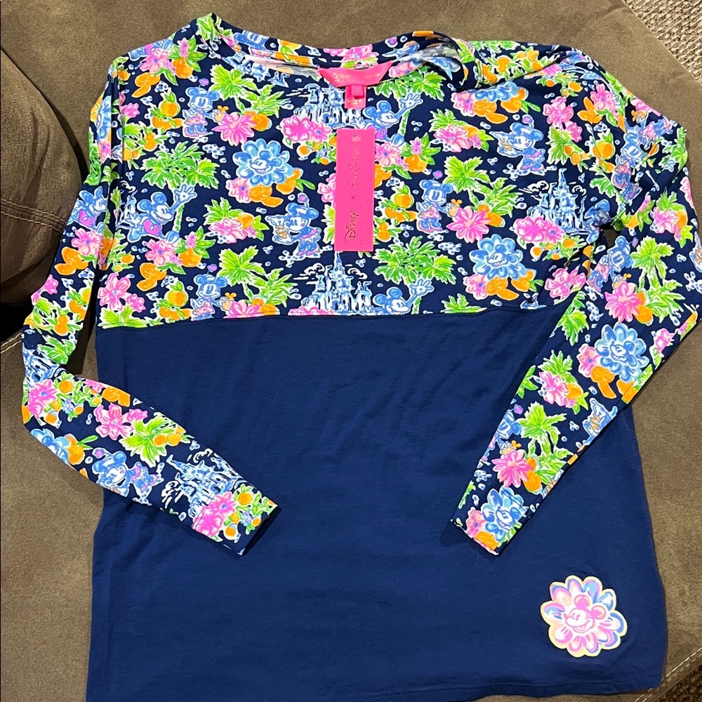 Lilly Pulitzer x Disney parks collection